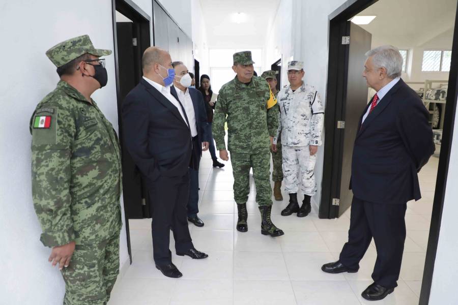 Nueva etapa, AMLO y Alfaro liman asperezas