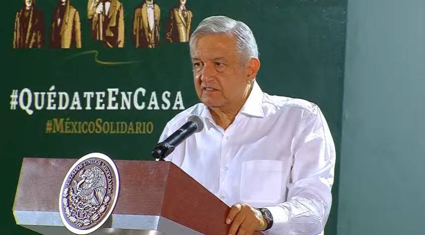 Sedena y Marina estarán a cargo de aduanas y puertos: AMLO