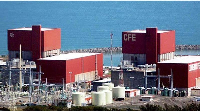 SENER renueva licencia de operación a unidad 1 de la Central Nuclear Laguna Verde