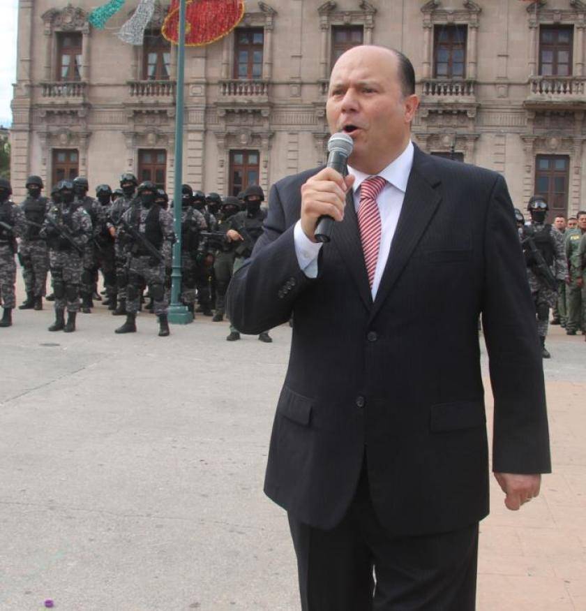 Duarte solicita amparo para evitar extradición