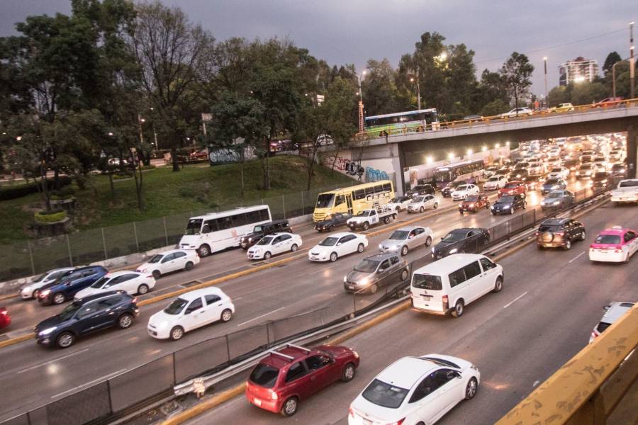 Nuevas fechas para verificación vehicular en la Megalópolis