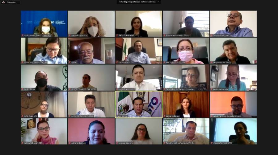 En Guanajuato prevalecen políticas de Igualdad Laboral y No Discriminación: Rodríguez Vallejo