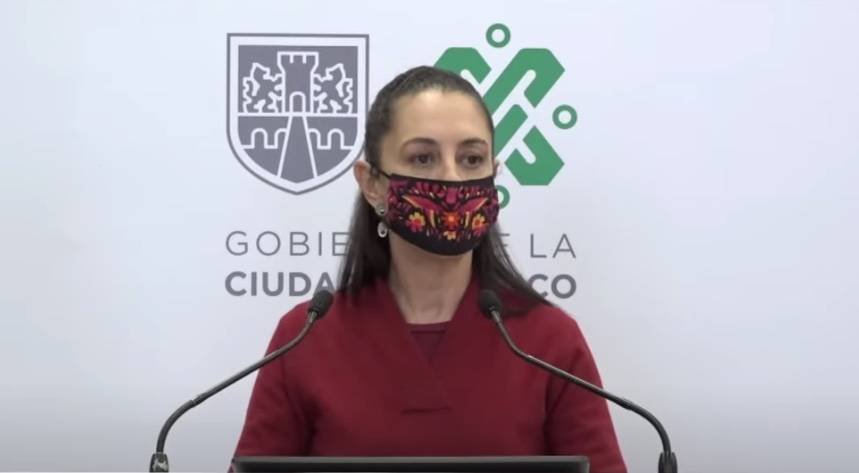 Sheinbaum donará su aguinaldo para atender pandemia