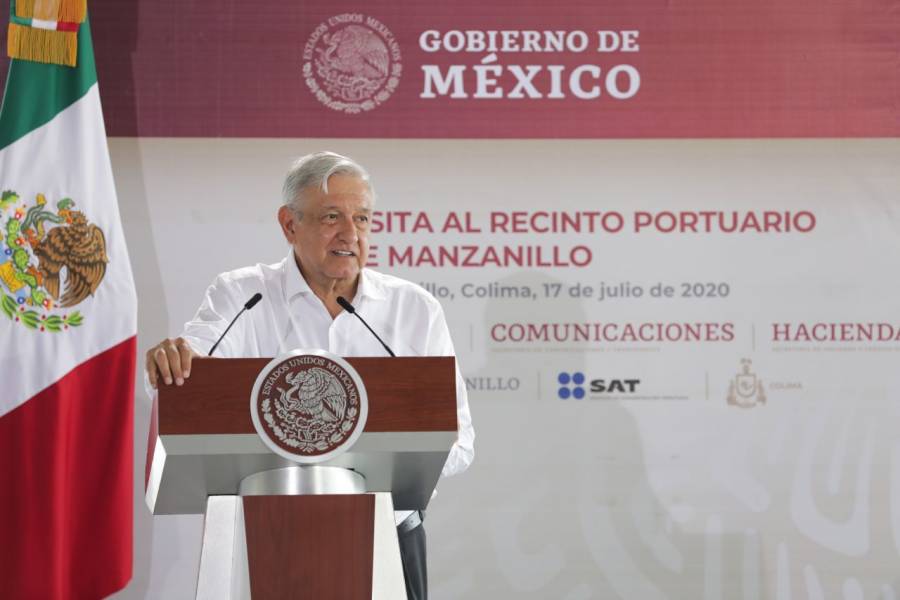 Críticas a AMLO por dichos de “El Padrino”