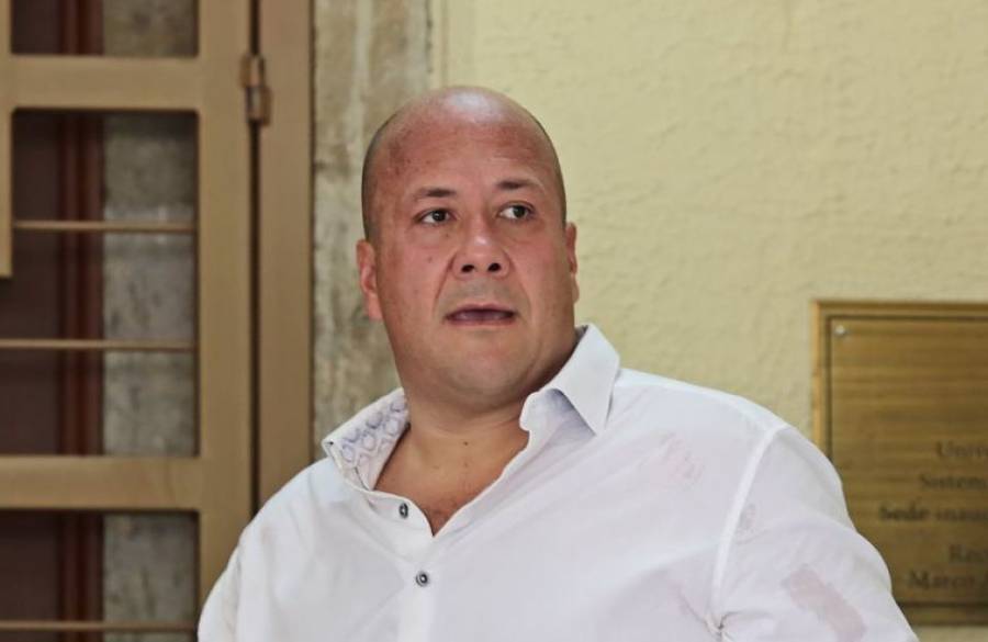 “Nos pone en rojo porque se le antoja”: Enrique Alfaro a López-Gatell