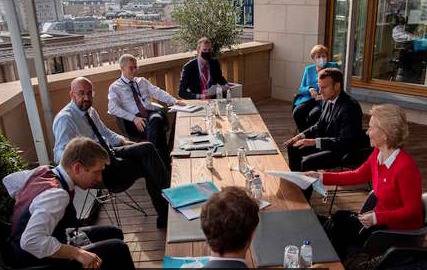 Líderes europeos no llegan a acuerdo para plan de reconstrucción económica