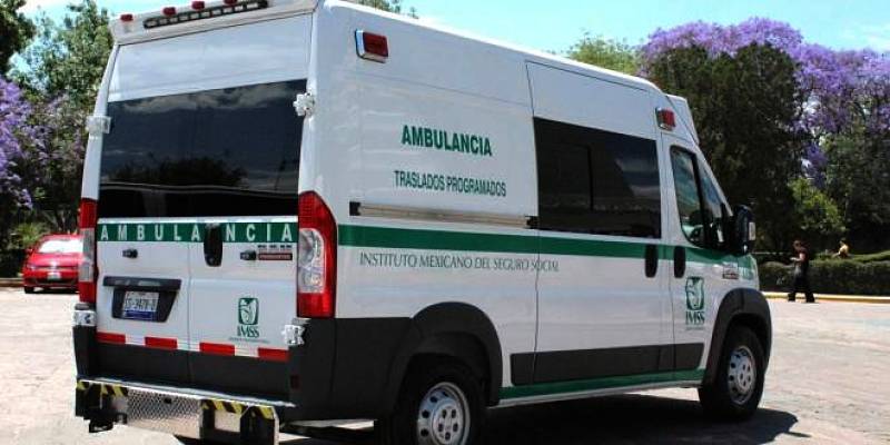 Ubican ambulancia que habría sido usada en atentado contra García Harfuch