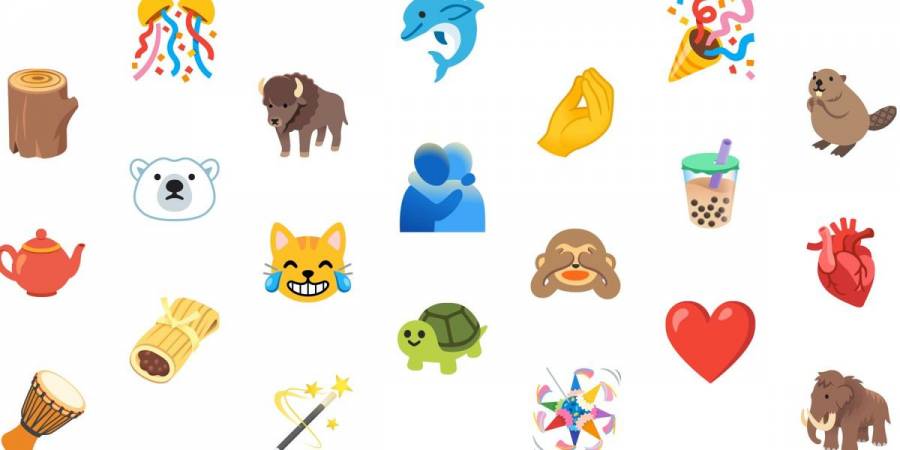 Google incluirá tamales y piñatas en sus nuevos emojis