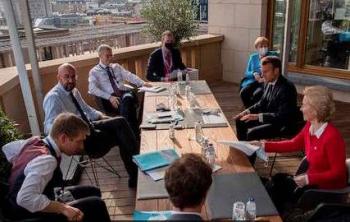 L&iacute;deres europeos no llegan a acuerdo para plan de reconstrucci&oacute;n econ&oacute;mica