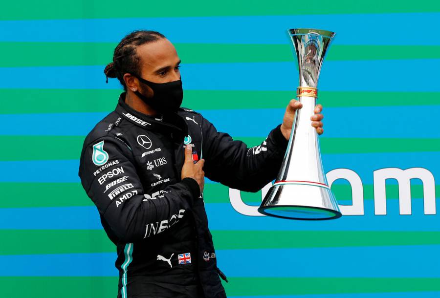 Hamilton gana en Hungría y se coloca líder del Mundial de F1