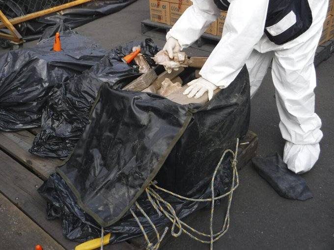 Marina refuerza inspecciones en Manzanillo, por cargamentos de droga