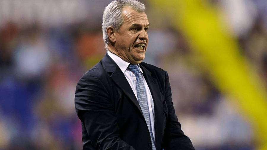 Javier Aguirre, en la mira del Flamengo