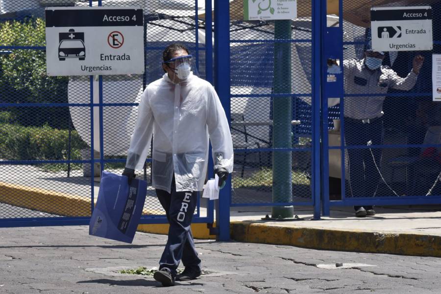 En Baja California muere el la mitad de los pacientes que llegan al hospital