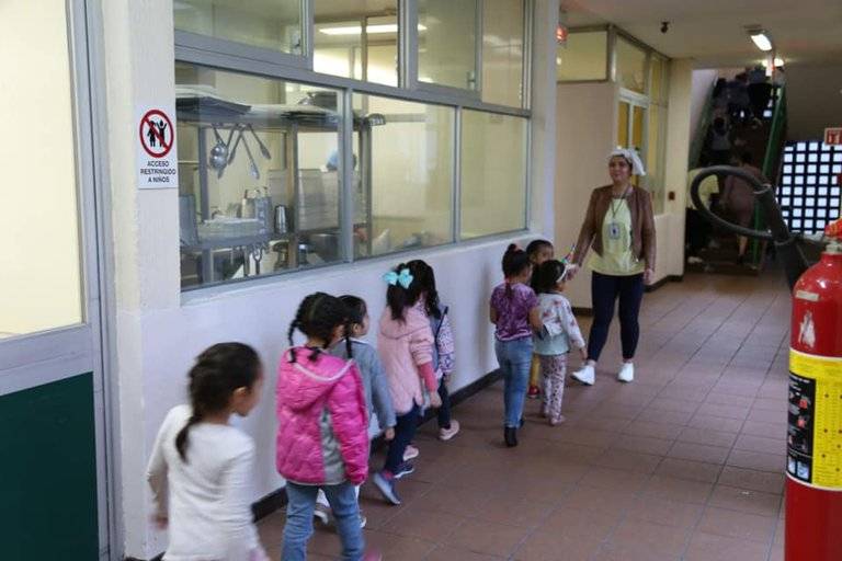 Reapertura de guarderías del IMSS será de forma escalonada