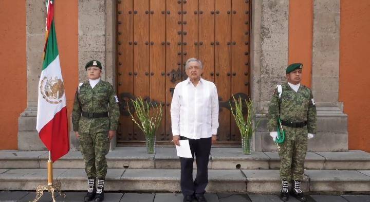 AMLO dirige carta a familiares de las víctimas de Covid-19