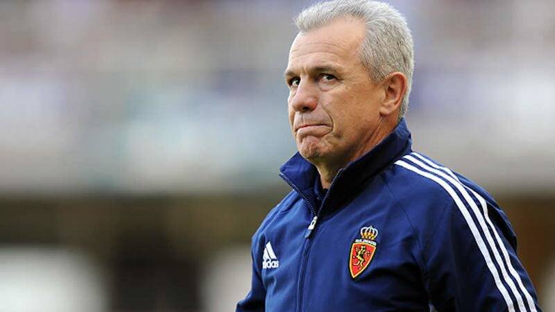 Leganés de Javier Aguirre desciende a segunda división