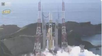 Desde Jap&oacute;n despeg&oacute; la primera sonda espacial &aacute;rabe a Marte