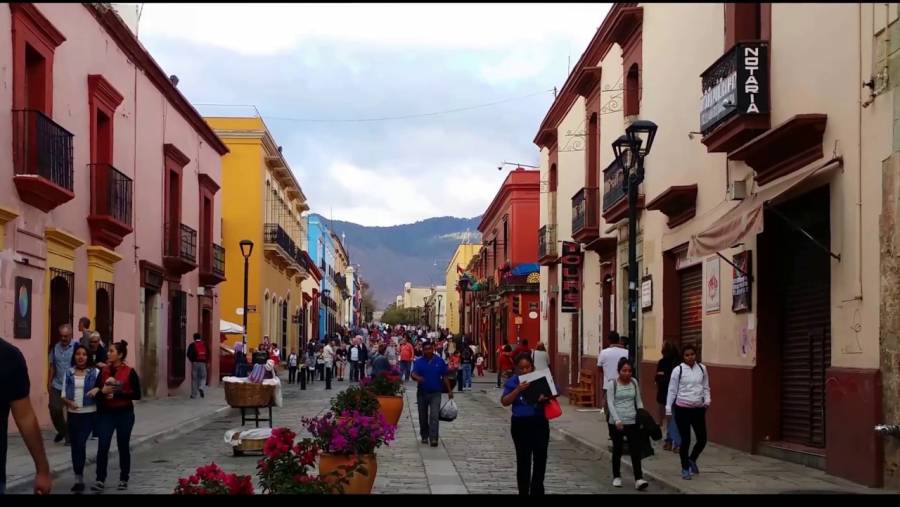 Llaman a confinamiento de 10 d&iacute;as en Oaxaca