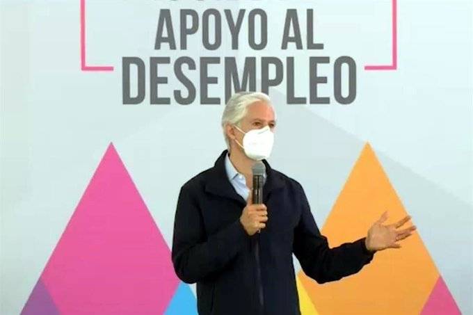 El Estado de México se mantiene en semáforo epidemiológico en naranja