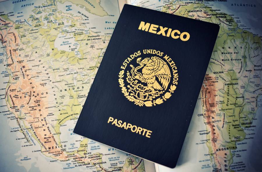 Nuevo pasaporte electrónico mexicano a partir de septiembre 2021