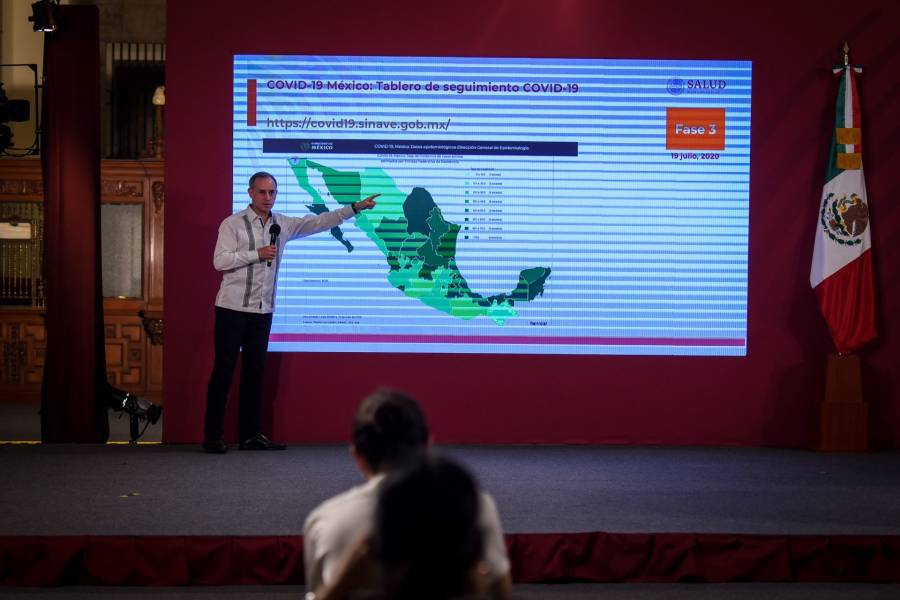 Niegan confrontaci&oacute;n con estados por sem&aacute;foro