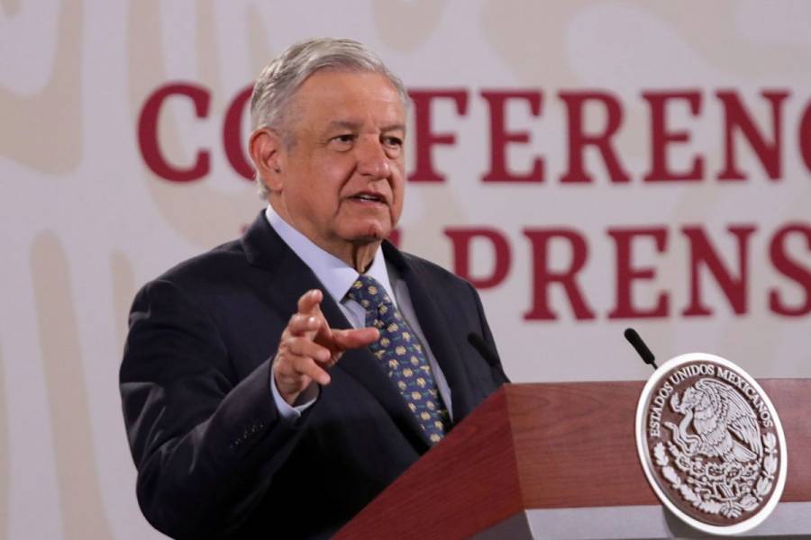 AMLO desconoce si secretario de comunicaciones renunciara