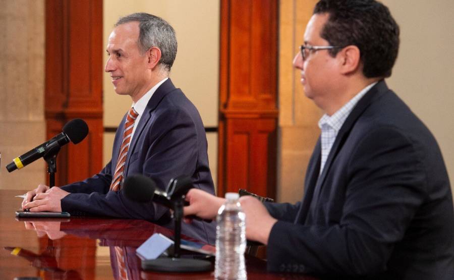 Hay 5 mil 172 nuevos casos de Covid en México y 301 muertes en 24 horas