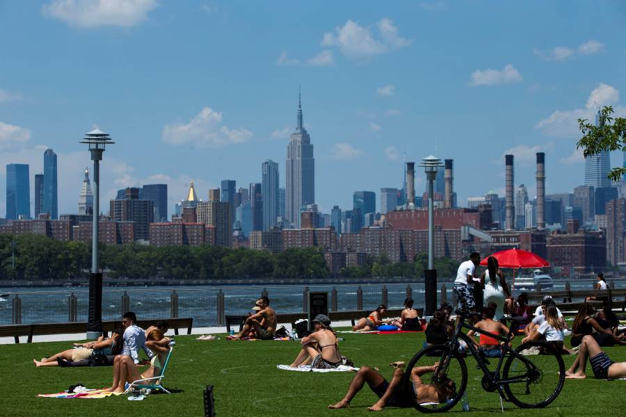 NY entra a nueva fase de reapertura, mientras el Covid-19 se propaga en EU