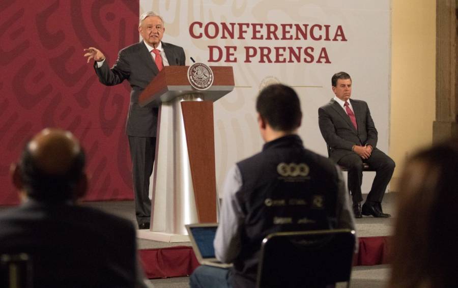 AMLO reitera política de “Abrazos y no balazos” al adherirse al “Nuevo Testamento”