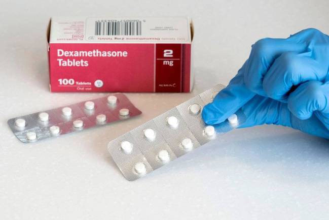 IPN alerta que desametaxona puede generar diabetes