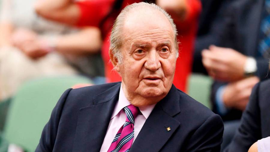 Juan Carlos I habr&iacute;a usado dinero oculto en Suiza para viaje de lujo tras abdicar