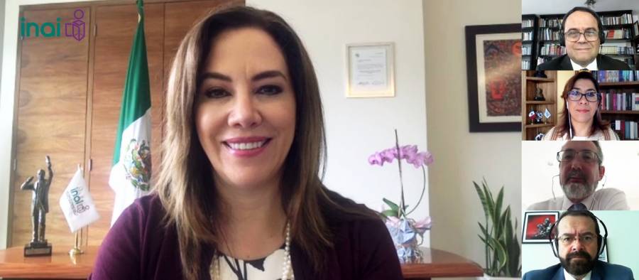 INAI reporta aumento en el interés de la gente a saber y proteger datos