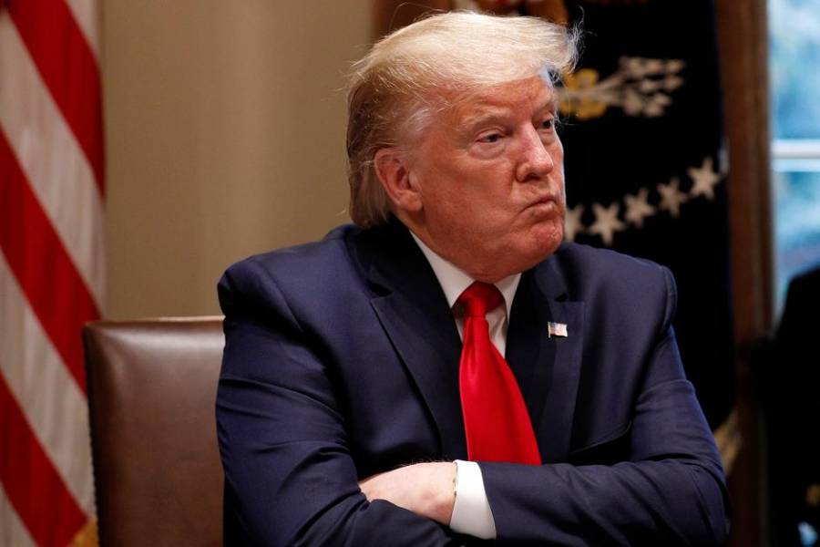 Demandan a Trump por tratar de expulsar a estudiantes extranjeros durante pandemia