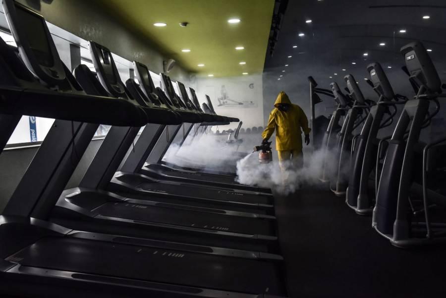 Gimnasios del Estado de México reabrirán el 27 de julio