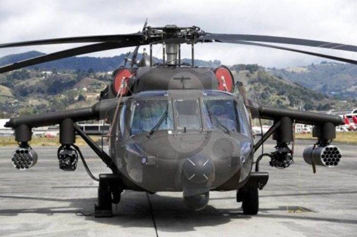 Accidente de helicóptero militar deja 6 heridos y 11 desaparecidos en Colombia