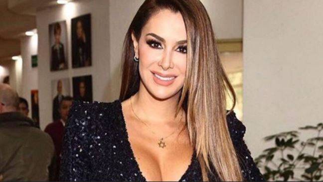 Ninel Conde vende pruebas para detectar Covid-19