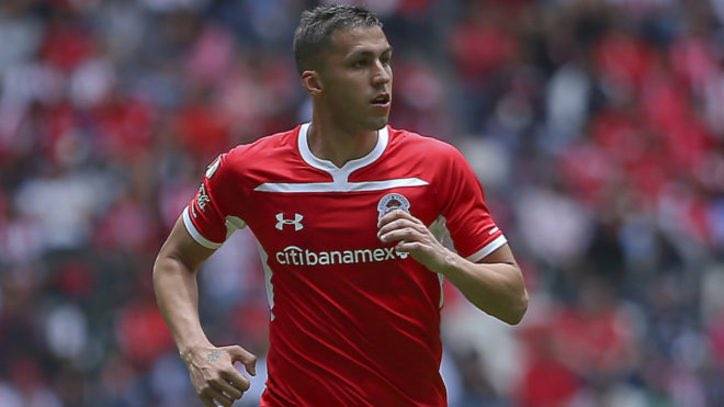 Demandará Fernando Tobio al Toluca por 1 millón de dólares