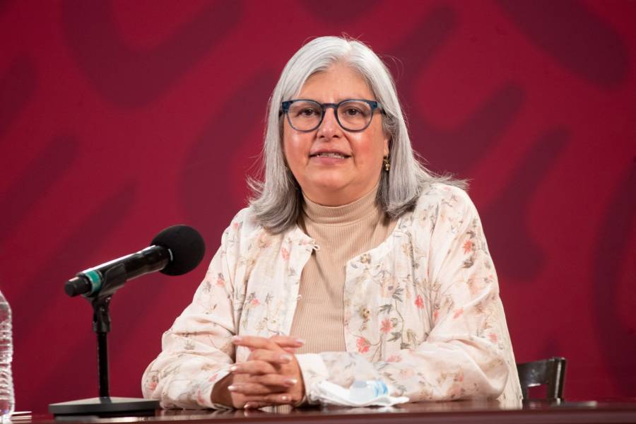 Graciela M&aacute;rquez: Quien intente “cobrarse a lo chino”, firm&oacute; carta compromiso