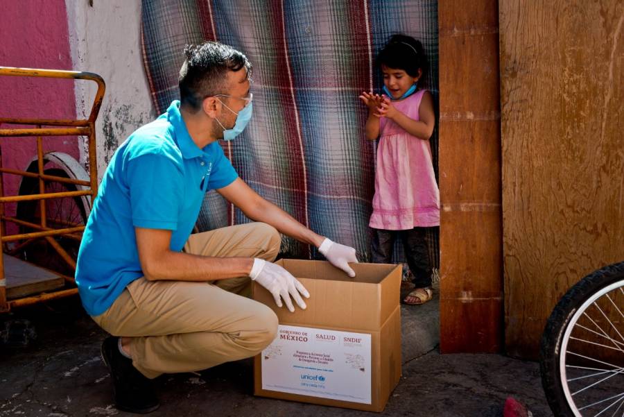 México, sin avances en combate a pobreza: Unicef