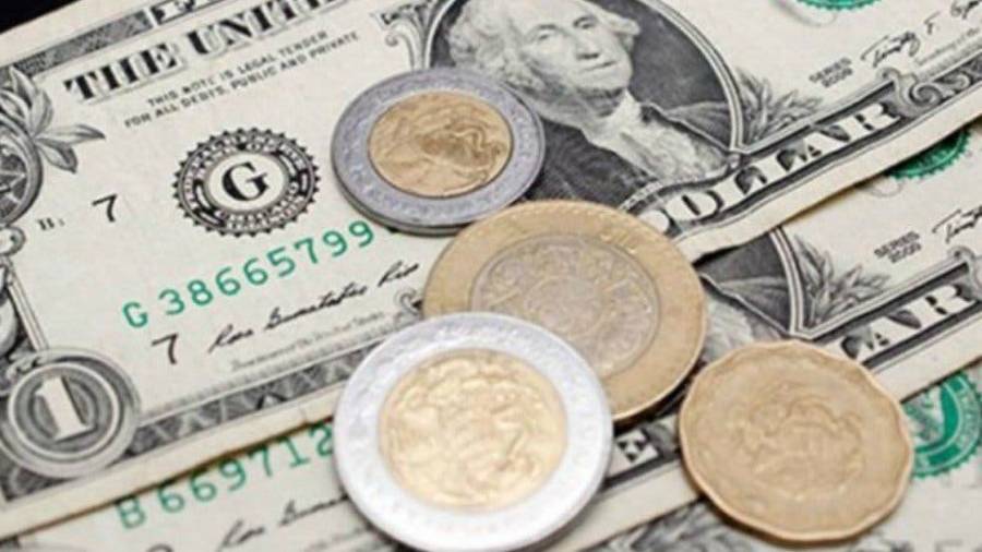 Peso gana tras acuerdo UE y optimismo sobre vacuna