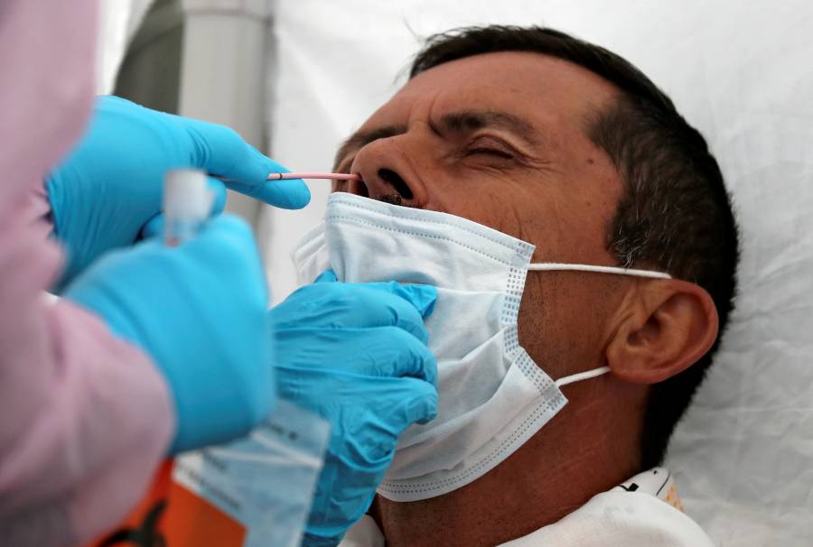 Casos de Covid-19 en California superan los 400 mil