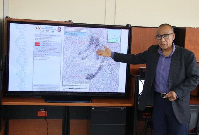 Advierte IPN que podrían llegar más nubes de polvo del Sahara