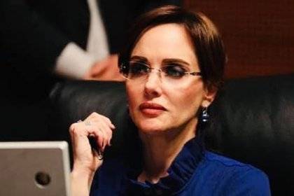 ‘Por inepto’ denunciará Lilly Téllez a López-Gatell