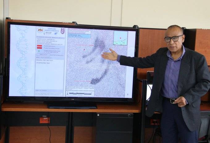 PODRÁN REGISTRARSE NUEVAS NUBES DE POLVO DEL SAHARA: ESPECIALISTA DEL IPN