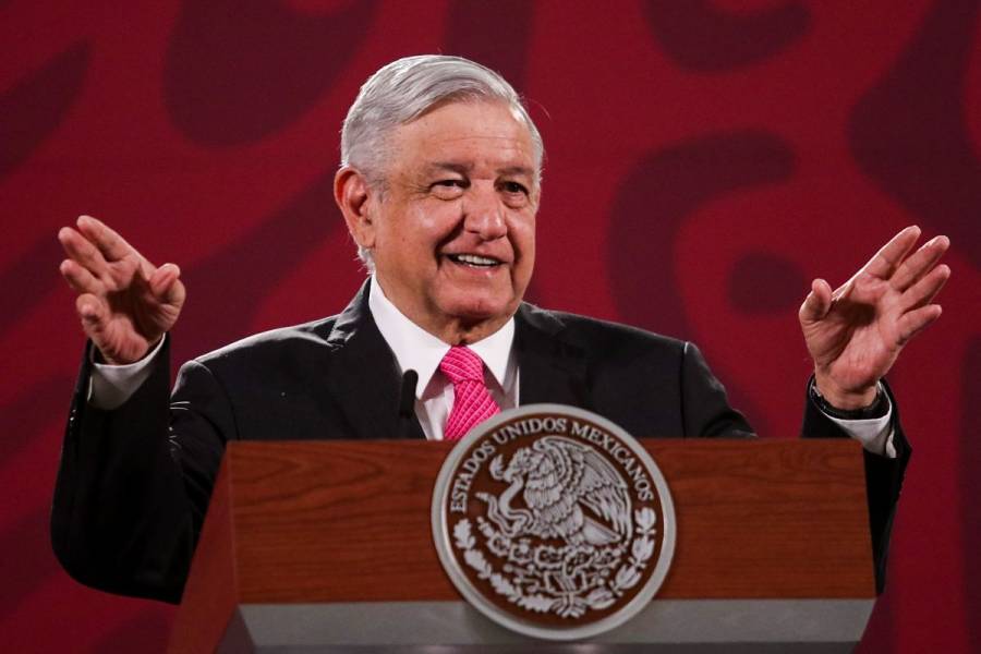 En arranque de lucidez y honestidad, intelectuales y neoliberales deben pedir perdón a México: AMLO