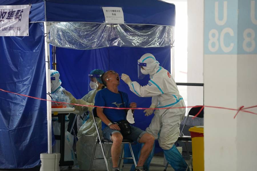 Y en China… otro  antídoto resulta prometedor