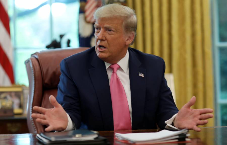 Trump excluir a los indocumentados en el censo en EU