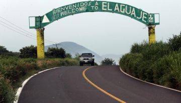 Aguaje lugar donde se vive la guerra entre cárteles