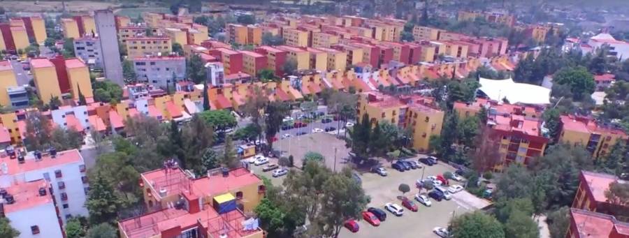 Rechazan colonos obra de hotel en coyoacán