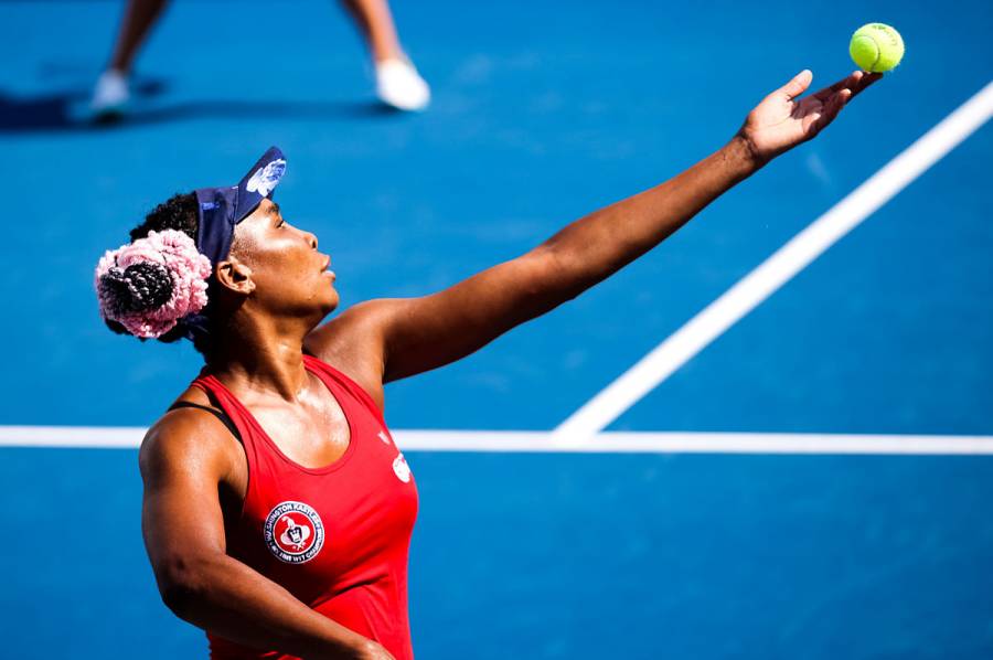 Venus Williams se suma a su hermana Serena en nuevo torneo de la WTA